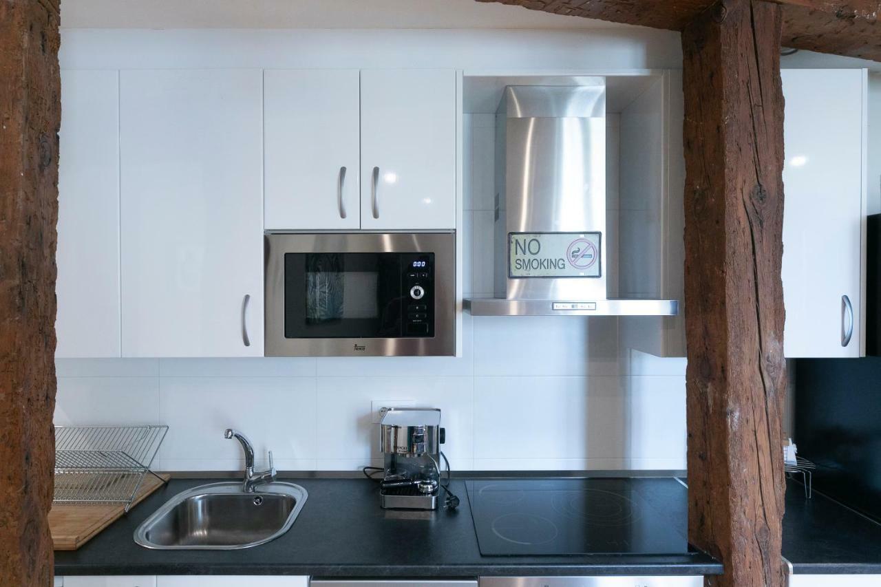 Atuaire Home Preciosa Vivienda Vistas A La Catedral Parking Incluido Burgo Exterior foto